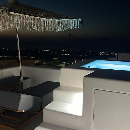 Oinos Luxury Suites Foinikia  Exterior photo